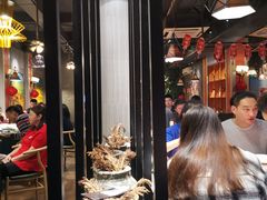 大堂-四姐妹东北饺子(沙尾路店)