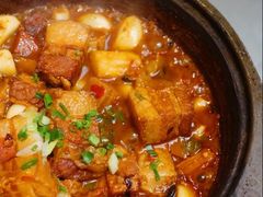 -乾隆美食·本帮菜(黄河路店)