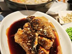 西湖醋鱼-杭州酒家(庆春路店)