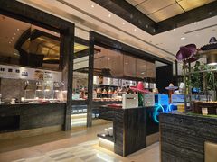 -北京希尔顿逸林酒店-逸轩西餐厅-自助餐厅