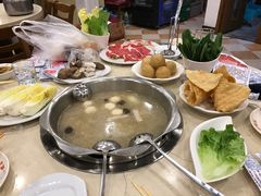 -台北吴记老锅底麻辣火锅(蓝村路店)