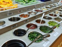 自助调料区-海底捞火锅(铂澜大象城店)