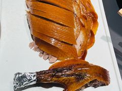 酥不腻烤鸭-小大董·烤鸭(观景餐厅·南京西路店)