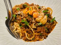 海胆和牛意面-Osteria Garden 生蚝花园餐厅(原进贤路店)