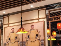 -满园烤鸭·春饼(太原街万达店)