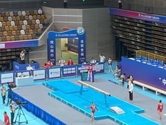 -陕西省游泳跳水馆