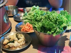 -西塔老太太泥炉烤肉(北京望京店)