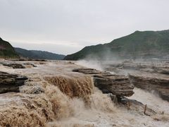 -陕西黄河壶口瀑布旅游区