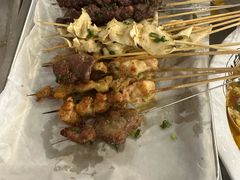 -串小白烧烤(金沙洲店)