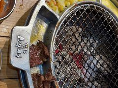 -姜虎东白丁烤肉(虹桥天地店)