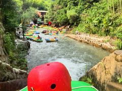 -将军关探险漂流