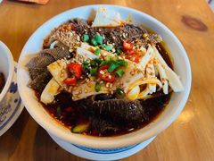功夫双脆-炉小二铜锅牛蛙•川湘菜(三里屯店)