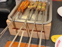 -福苗小骆驼烧烤(大唐不夜城店)