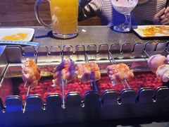 -很久以前羊肉串(清河店)