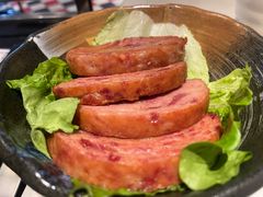 港式午餐肉-一哥澳门豆捞·澳门风打边炉(高德置地店)