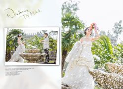 -蔚蓝海岸婚纱摄影(上海店)