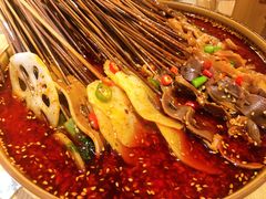 -古真记钵钵鸡(老公园店)