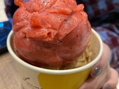 树莓雪葩-LUNEURS月乐诗 冰淇淋咖啡(环贸店)