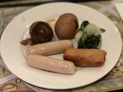 -上海东方佘山翰悦阁酒店·Vie全日制餐厅