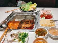 -海底捞火锅(汇一城店)