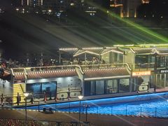 -闽江夜游台江旅游码头