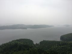 -天目湖山水园