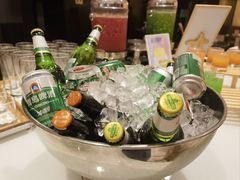 -北京希尔顿逸林酒店-逸轩西餐厅-自助餐厅