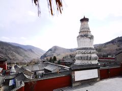 -五台山风景名胜区