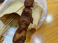 炸肉串-潮妈小食