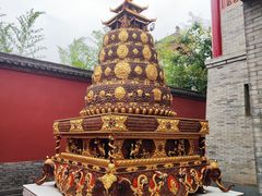 -西安市广仁寺