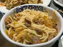 -常赢三兄弟·清真涮肉·清真炒菜(朝阳新城店)