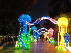 -汕头蓝水星欢乐世界