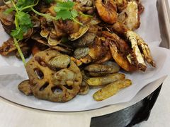 -碧海银沙海鲜餐厅(恒大海上威尼斯店)