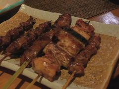 烤串-半藏居酒屋(香港花园店)