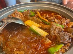 -肖记公安牛肉鱼杂馆·省级非物质文化遗产(江汉路直营店)