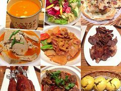 -西贝莜面村(上海百联西郊店)