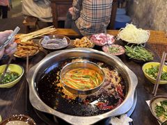-毛毛老火锅(八年观音桥店)