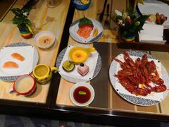 -西藏饭店·亚克·食光自助餐厅(文殊院店)