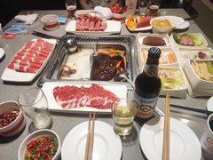 -海底捞火锅(奥山世纪城店)