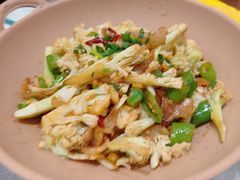 干锅花菜-肖记公安牛肉鱼杂馆·省级非物质文化遗产(江汉路直营店)