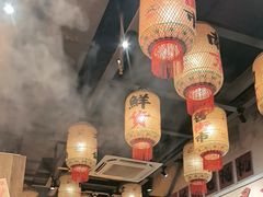 -旧街市鲜货老火锅(大光路店)