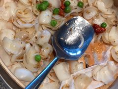 -浩运·海鲜青岛菜·海胆水饺(石老人店)