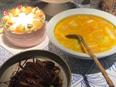 东坡草扎肉-桂满陇-西湖船宴(西单大悦城店)