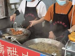 -美美阿姨醋肉(县后路店)