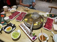 -朱氏牛鼎记鲜牛火锅(山水华庭店)
