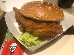 -肯德基(中央公园店)