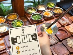 -银米·云南传统过桥米线(双廊黑金冠店)