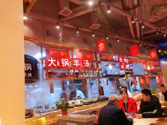 -七百岁羊肉馆(环球港店)