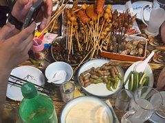 -欢聚烤吧(朱辛庄TBD万科店)