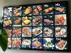 -铁人烧烤(民联C区店)